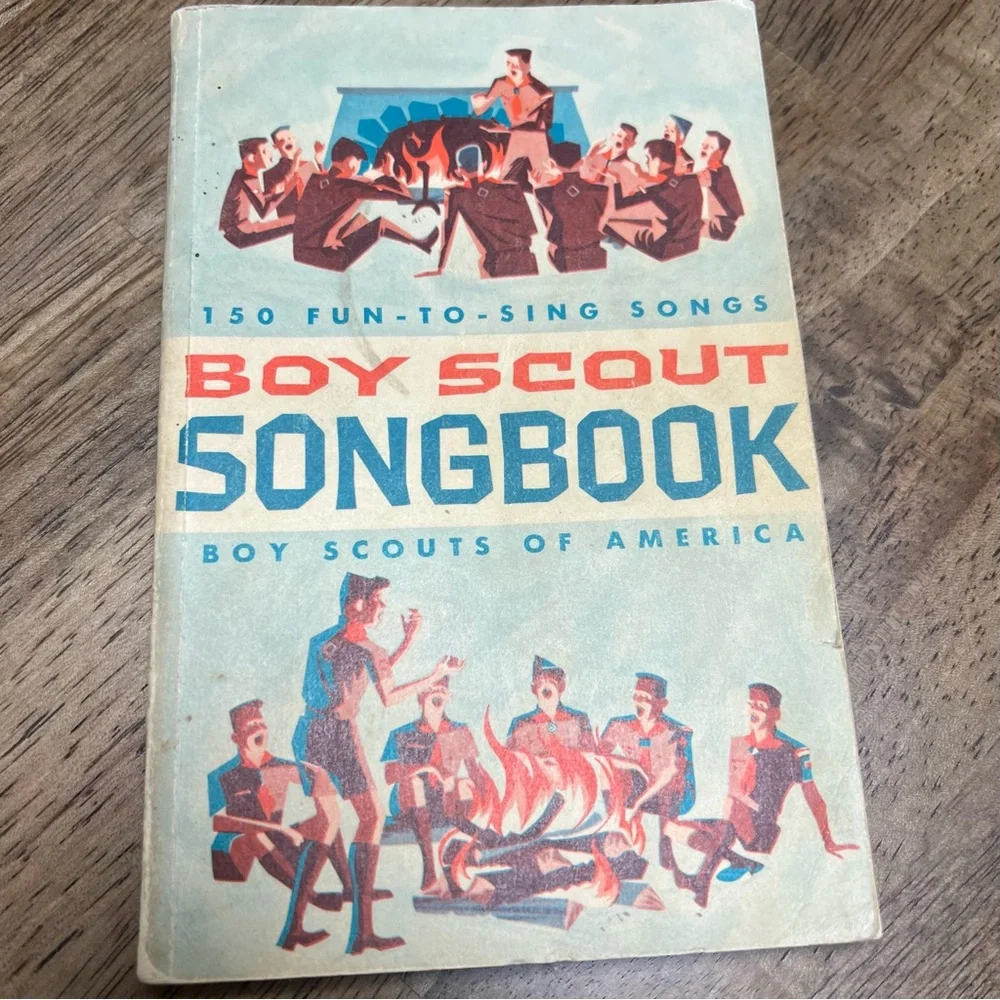 1960’s Boy Scout shirt, hat, tie  and accessories. - Picture 7 of 8